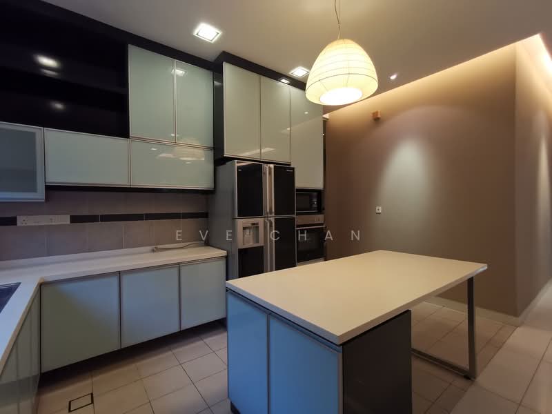 Rumah Berkembar untuk Dijual di Iskandar Puteri (Nusajaya) (Johor) - Eve Chan - Dry Kitchen - PropertyGuru.com.my