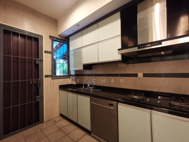 Rumah Berkembar untuk Dijual di Iskandar Puteri (Nusajaya) (Johor) - Eve Chan - Wet Kitchen - PropertyGuru.com.my