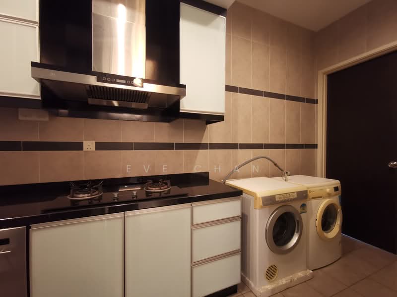 Rumah Berkembar untuk Dijual di Iskandar Puteri (Nusajaya) (Johor) - Eve Chan - Wet Kitchen - PropertyGuru.com.my