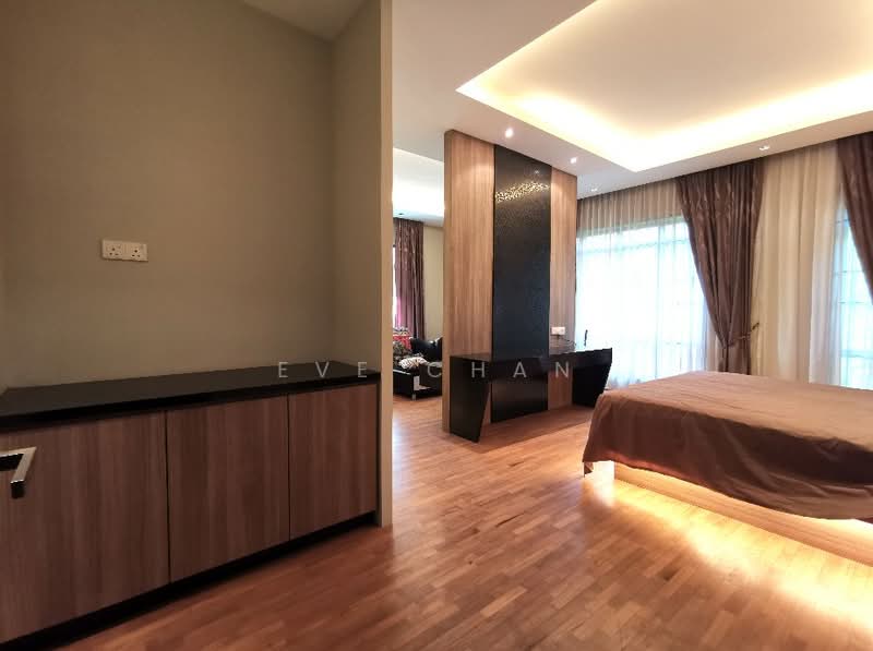 Rumah Berkembar untuk Dijual di Iskandar Puteri (Nusajaya) (Johor) - Eve Chan - Master Bedroom - PropertyGuru.com.my
