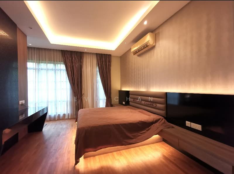 Rumah Berkembar untuk Dijual di Iskandar Puteri (Nusajaya) (Johor) - Eve Chan - Master Bedroom - PropertyGuru.com.my