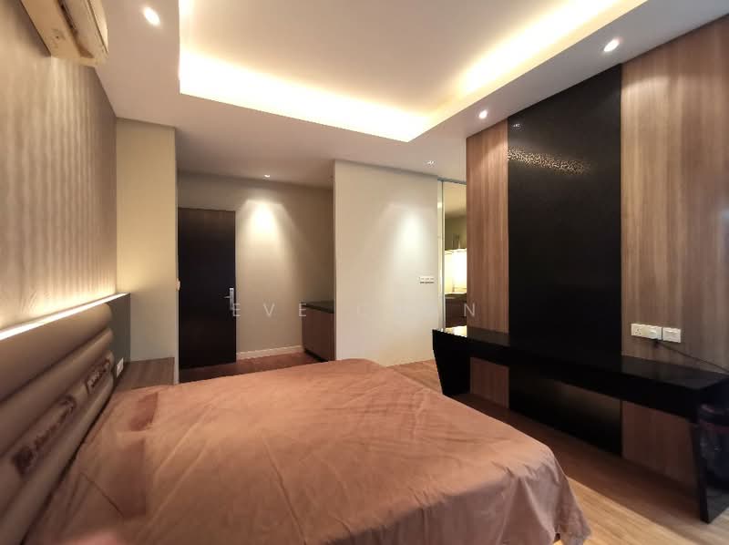 Rumah Berkembar untuk Dijual di Iskandar Puteri (Nusajaya) (Johor) - Eve Chan - Master Bedroom - PropertyGuru.com.my