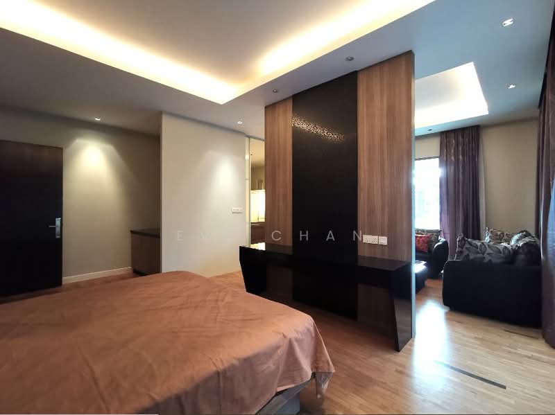 Rumah Berkembar untuk Dijual di Iskandar Puteri (Nusajaya) (Johor) - Eve Chan - Master Bedroom - PropertyGuru.com.my