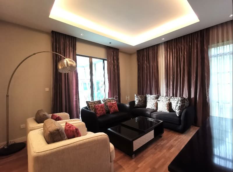 Rumah Berkembar untuk Dijual di Iskandar Puteri (Nusajaya) (Johor) - Eve Chan - Master Mini Lounge - PropertyGuru.com.my