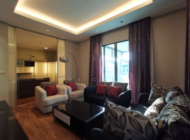 Rumah Berkembar untuk Dijual di Iskandar Puteri (Nusajaya) (Johor) - Eve Chan - Master Mini Lounge - PropertyGuru.com.my