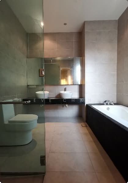 Rumah Berkembar untuk Dijual di Iskandar Puteri (Nusajaya) (Johor) - Eve Chan - Master Bathroom - PropertyGuru.com.my