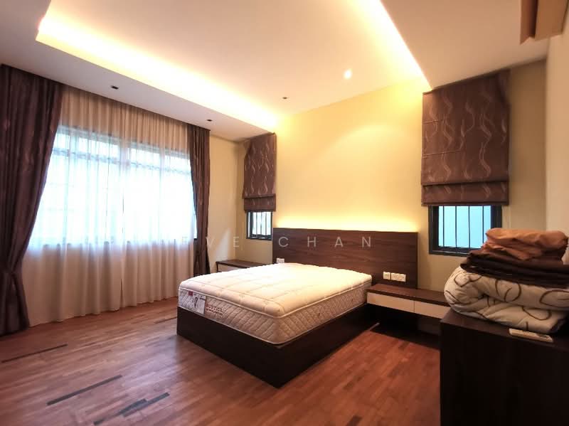 Rumah Berkembar untuk Dijual di Iskandar Puteri (Nusajaya) (Johor) - Eve Chan - 2nd Bedroom - PropertyGuru.com.my