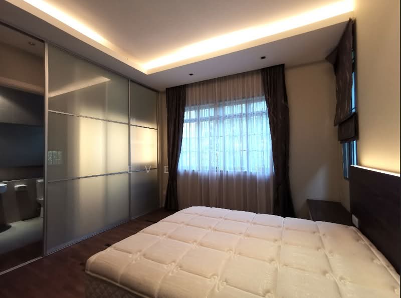 Rumah Berkembar untuk Dijual di Iskandar Puteri (Nusajaya) (Johor) - Eve Chan - 2nd Bedroom - PropertyGuru.com.my