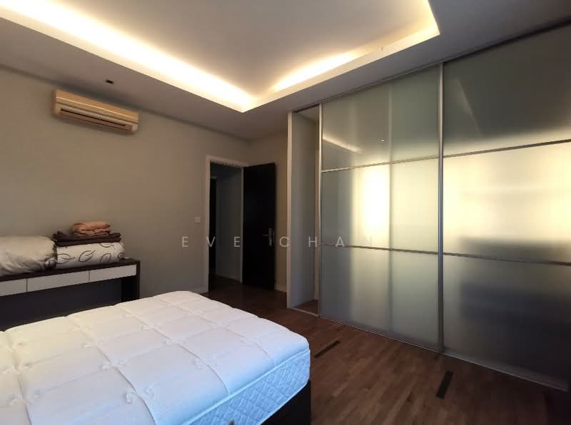 Rumah Berkembar untuk Dijual di Iskandar Puteri (Nusajaya) (Johor) - Eve Chan - 2nd Bedroom - PropertyGuru.com.my