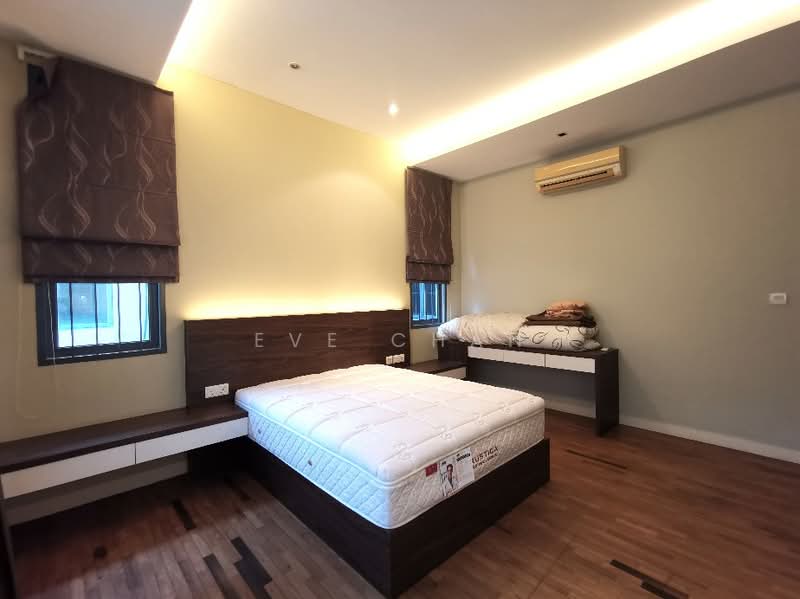 Rumah Berkembar untuk Dijual di Iskandar Puteri (Nusajaya) (Johor) - Eve Chan - 2nd Bedroom - PropertyGuru.com.my