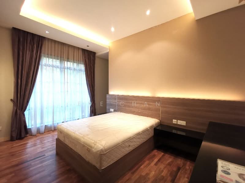 Rumah Berkembar untuk Dijual di Iskandar Puteri (Nusajaya) (Johor) - Eve Chan - 3rd Bedroom - PropertyGuru.com.my
