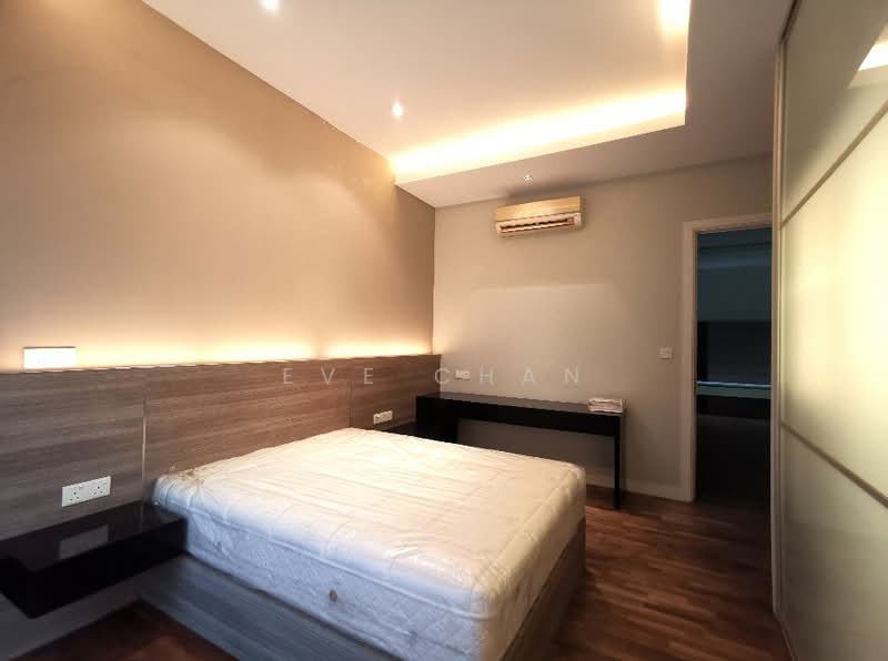 Rumah Berkembar untuk Dijual di Iskandar Puteri (Nusajaya) (Johor) - Eve Chan - 3rd Bedroom - PropertyGuru.com.my