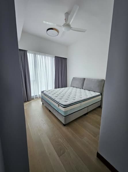 Servis Apartment untuk Disewa di Core Residence @ TRX - PG Han - Bedroom - PropertyGuru.com.my
