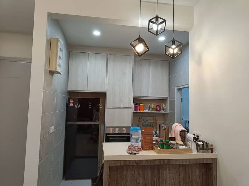 Condominium for Sale at The Vyne - Wesley Fu - Kitchen - PropertyGuru.com.my
