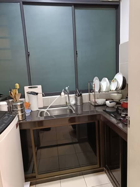 Condominium for Sale at The Vyne - Wesley Fu - Kitchen - PropertyGuru.com.my