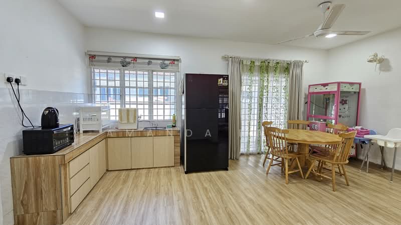 Rumah Banglo untuk Dijual di Ipoh (Perak) - Amanda Fan - Kitchen - PropertyGuru.com.my
