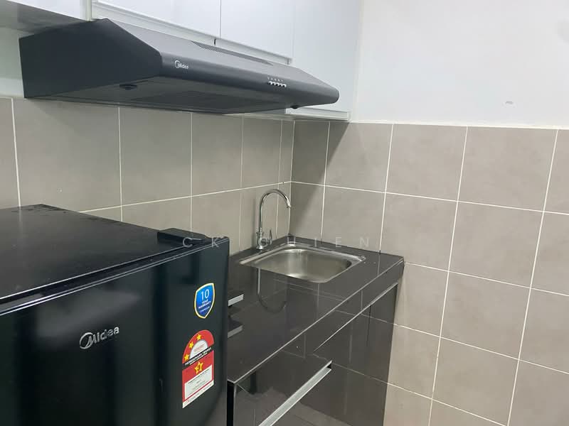 Service Residence for Rent at DK Impian - CK Chien - Kitchen - PropertyGuru.com.my