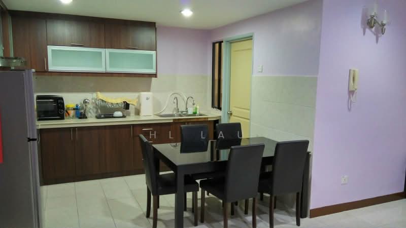 Condominium for Rent at Casa Tropika - HL Lau - Kitchen - PropertyGuru.com.my