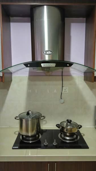 Condominium for Rent at Casa Tropika - HL Lau - Kitchen - PropertyGuru.com.my