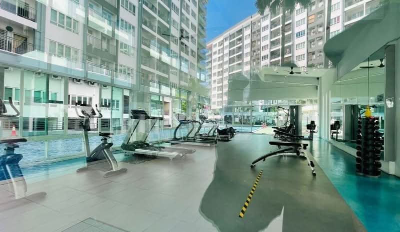 Condominium for Rent at Casa Tropika - HL Lau - Gym - PropertyGuru.com.my