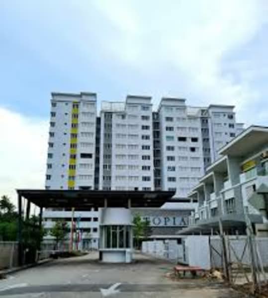 Condominium for Rent at Casa Tropika - HL Lau - Exterior - PropertyGuru.com.my