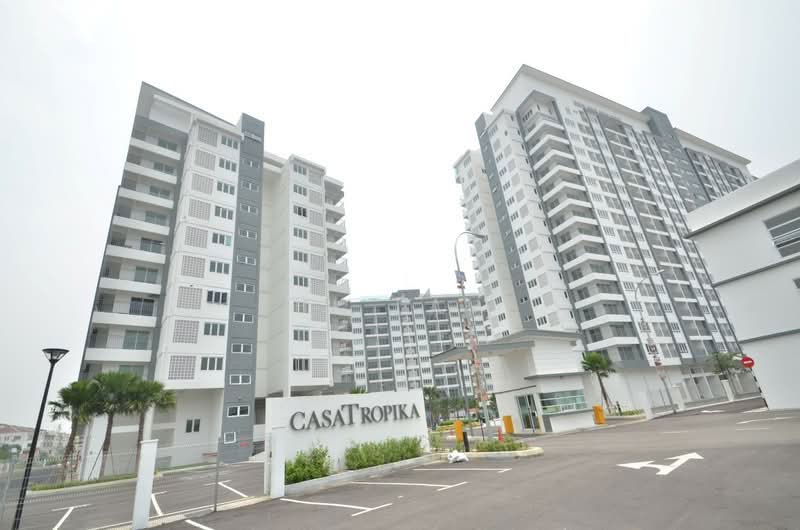 Condominium for Rent at Casa Tropika - HL Lau - Exterior - PropertyGuru.com.my