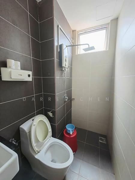 Service Residence for Sale at Sky Habitat - Darren Chen - Bathroom - PropertyGuru.com.my