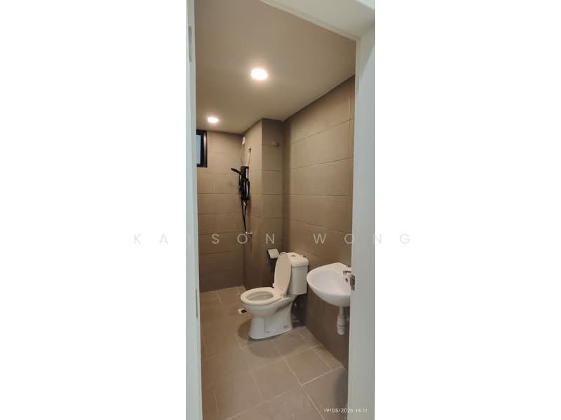 Pangsapuri untuk Disewa di Residensi Max - Kayson Wong - Bathroom - PropertyGuru.com.my