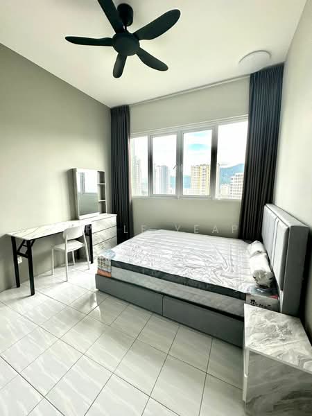 Kondominium untuk Disewa di The Zen - Apple Yeap - Bedroom - PropertyGuru.com.my