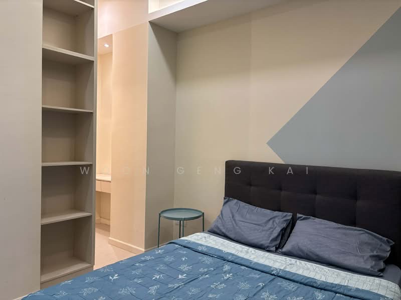 Servis Apartment untuk Dijual di Tamarind Suites - Woon Geng Kai - Bedroom - PropertyGuru.com.my