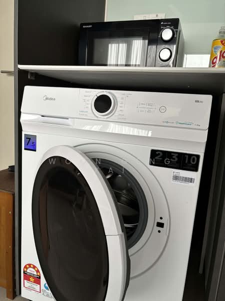 Servis Apartment untuk Dijual di Tamarind Suites - Woon Geng Kai - Interior - PropertyGuru.com.my