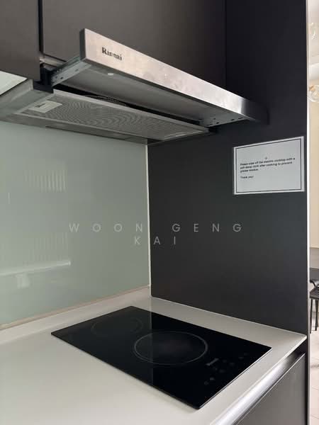 Servis Apartment untuk Dijual di Tamarind Suites - Woon Geng Kai - Kitchen - PropertyGuru.com.my