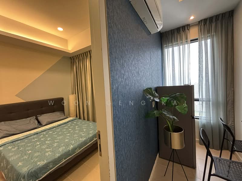 Servis Apartment untuk Dijual di Tamarind Suites - Woon Geng Kai - Bedroom - PropertyGuru.com.my