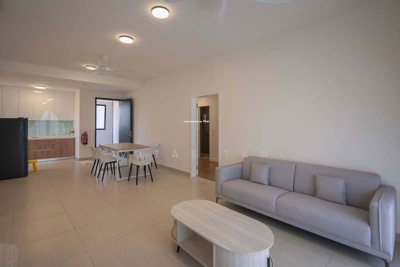 Condominium for Rent at Tuai Residence - Vitas Tan - Living Room - PropertyGuru.com.my