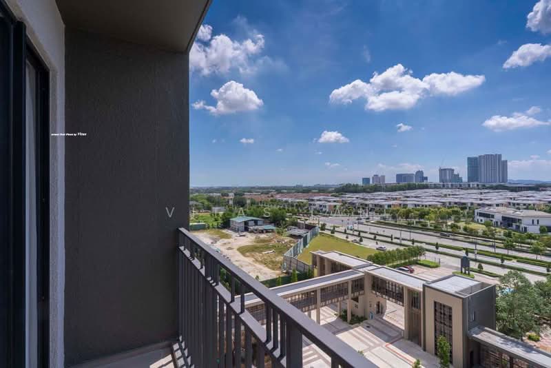Condominium for Rent at Tuai Residence - Vitas Tan - View - PropertyGuru.com.my