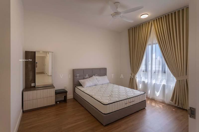 Condominium for Rent at Tuai Residence - Vitas Tan - Bedroom - PropertyGuru.com.my