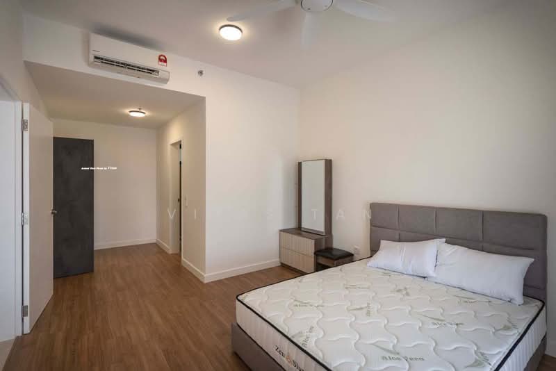 Condominium for Rent at Tuai Residence - Vitas Tan - Bedroom - PropertyGuru.com.my