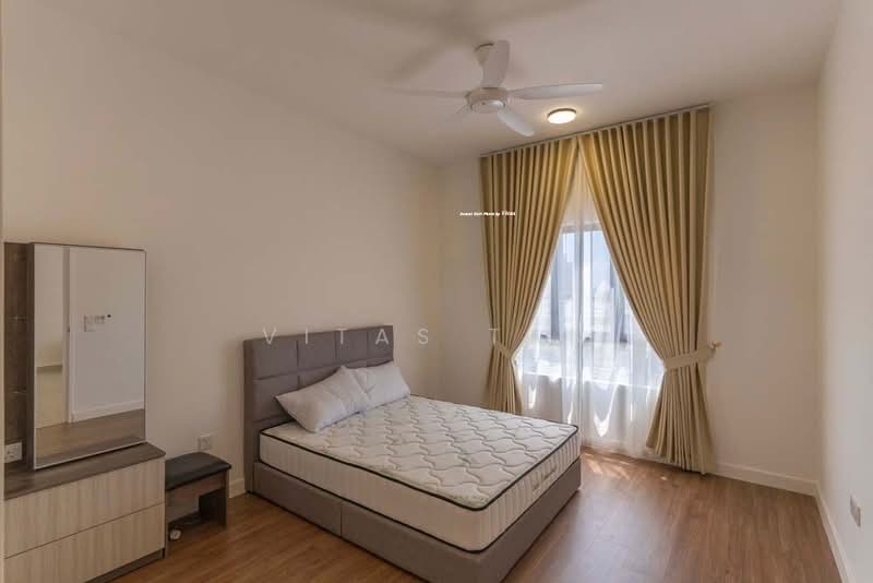 Condominium for Rent at Tuai Residence - Vitas Tan - Bedroom - PropertyGuru.com.my
