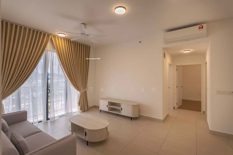 Condominium for Rent at Tuai Residence - Vitas Tan - Living Room - PropertyGuru.com.my