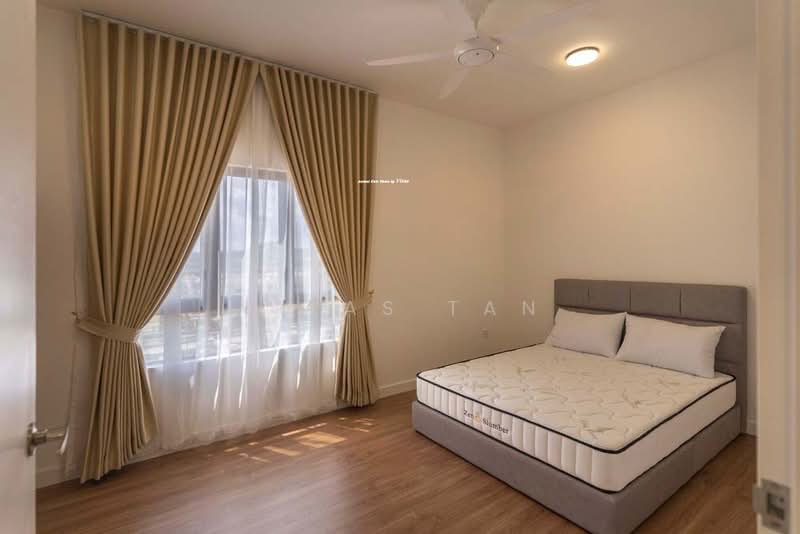 Condominium for Rent at Tuai Residence - Vitas Tan - Bedroom - PropertyGuru.com.my