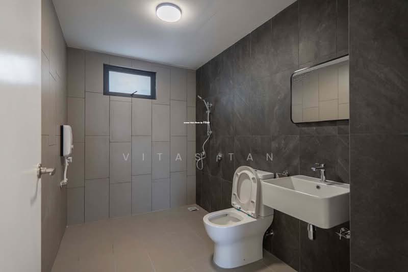 Condominium for Rent at Tuai Residence - Vitas Tan - Bathroom - PropertyGuru.com.my