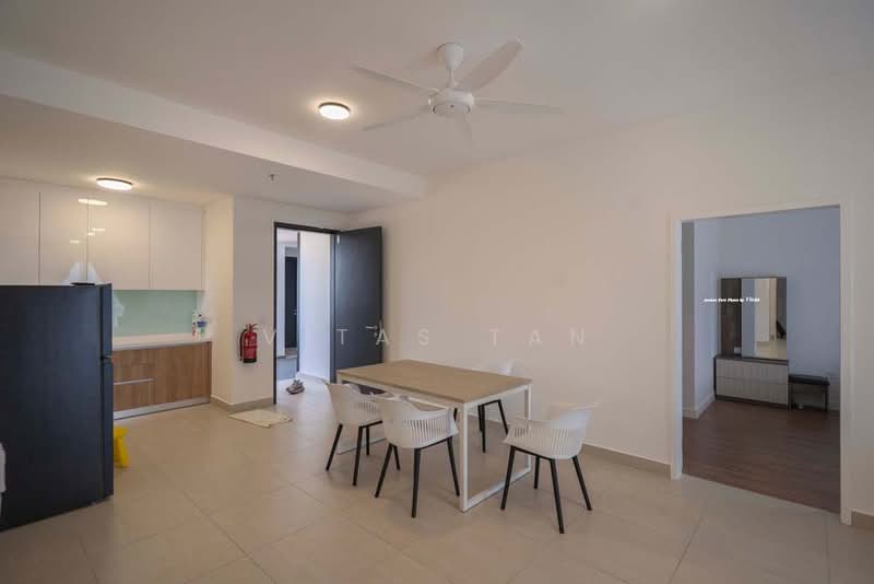 Condominium for Rent at Tuai Residence - Vitas Tan - Kitchen - PropertyGuru.com.my