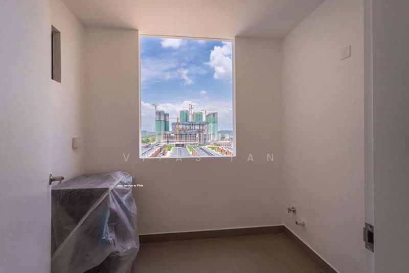 Condominium for Rent at Tuai Residence - Vitas Tan - View - PropertyGuru.com.my