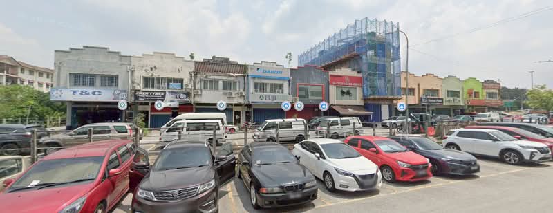 Shop / Office for Sale in Petaling Jaya (Selangor) - Jeffrey Hoon - Exterior - PropertyGuru.com.my