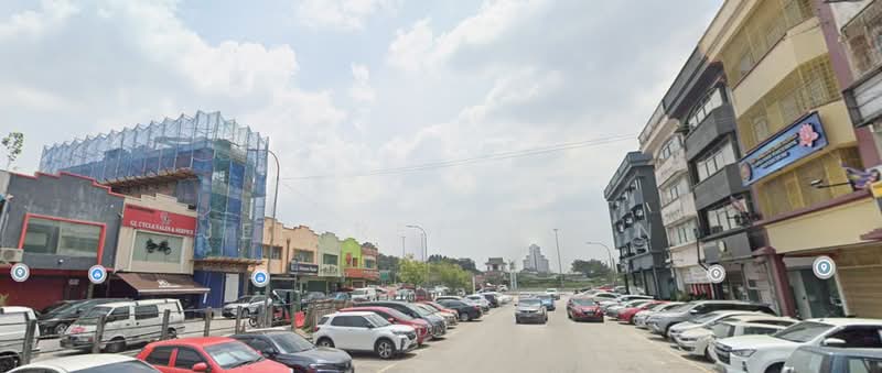 Shop / Office for Sale in Petaling Jaya (Selangor) - Jeffrey Hoon - Exterior - PropertyGuru.com.my