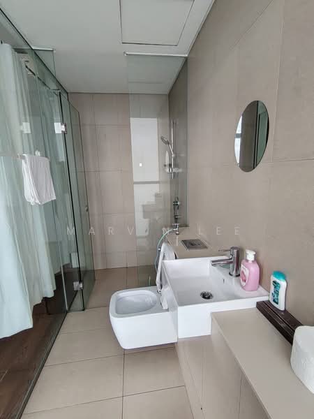 Condominium for Rent at The Fennel - Marvin Lee - Bathroom - PropertyGuru.com.my