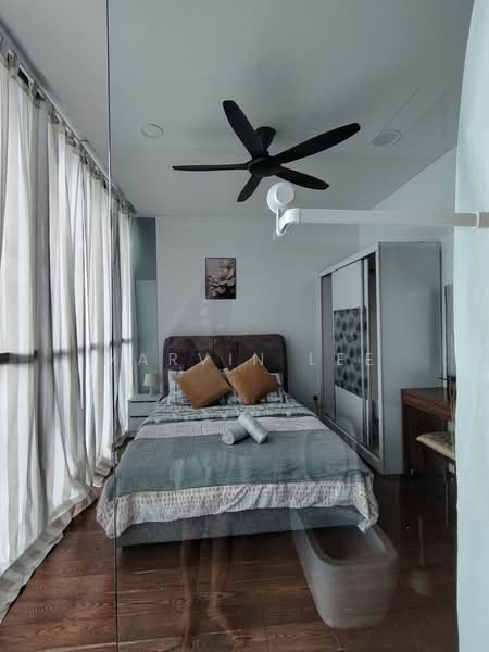 Condominium for Rent at The Fennel - Marvin Lee - PropertyGuru.com.my