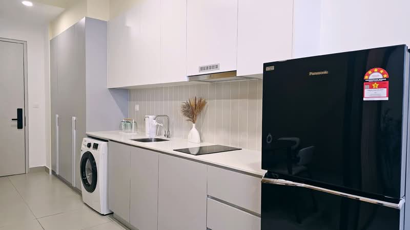 Servis Apartment untuk Disewa di SWNK Houze @ BBCC - Lou Ho - PropertyGuru.com.my