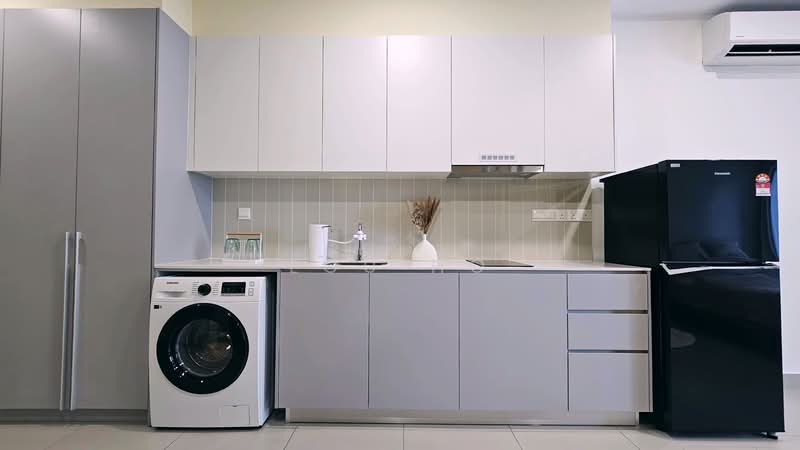 Servis Apartment untuk Disewa di SWNK Houze @ BBCC - Lou Ho - PropertyGuru.com.my
