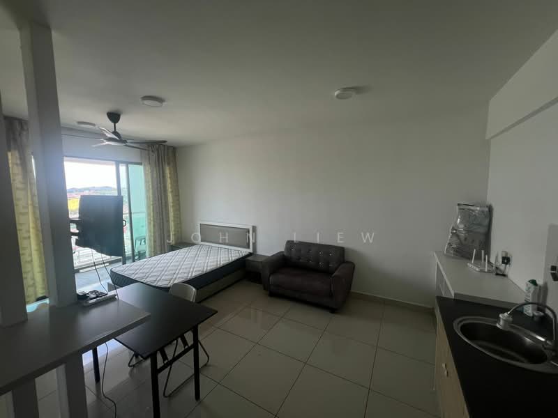 Service Residence for Rent at Evo Soho Suite - John Liew - Bedroom - PropertyGuru.com.my